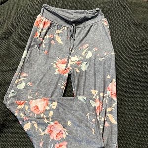 Ladies Pajama Pants
